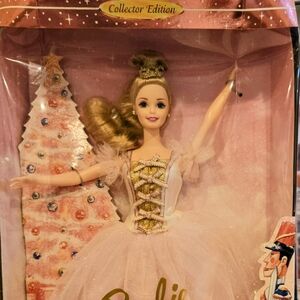 NWTBarbie as the Sugar Plum Fairy doll 1996 Collector Edition